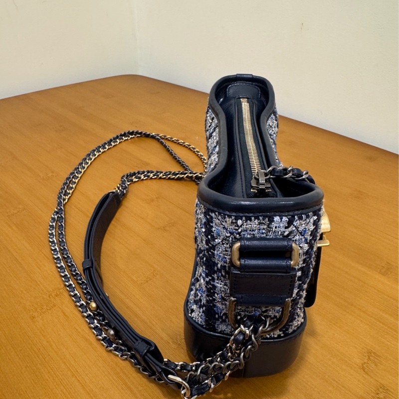 Chanel Gabrielle Small Hobo Bag-4