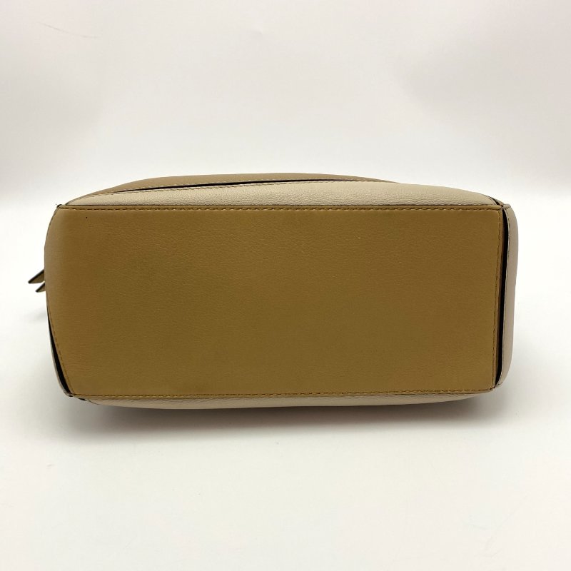 LOEWE Puzzle 拼圖小號手提斜背包25*15*10 98新配件塵袋-4