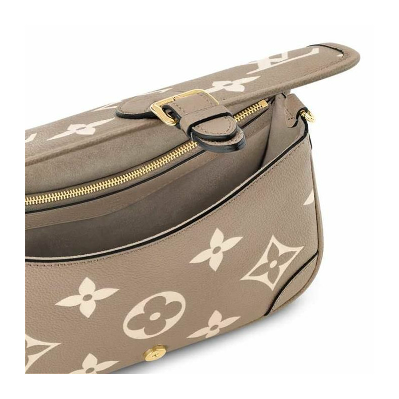 LOUIS VUITTON Diane 雙色 En Prent 霜 M46583-4