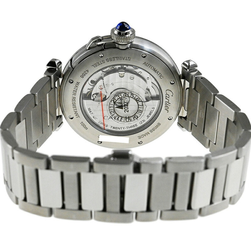 卡地亞 Pasha de Cartier 腕錶 41毫米 WSPA0038-6