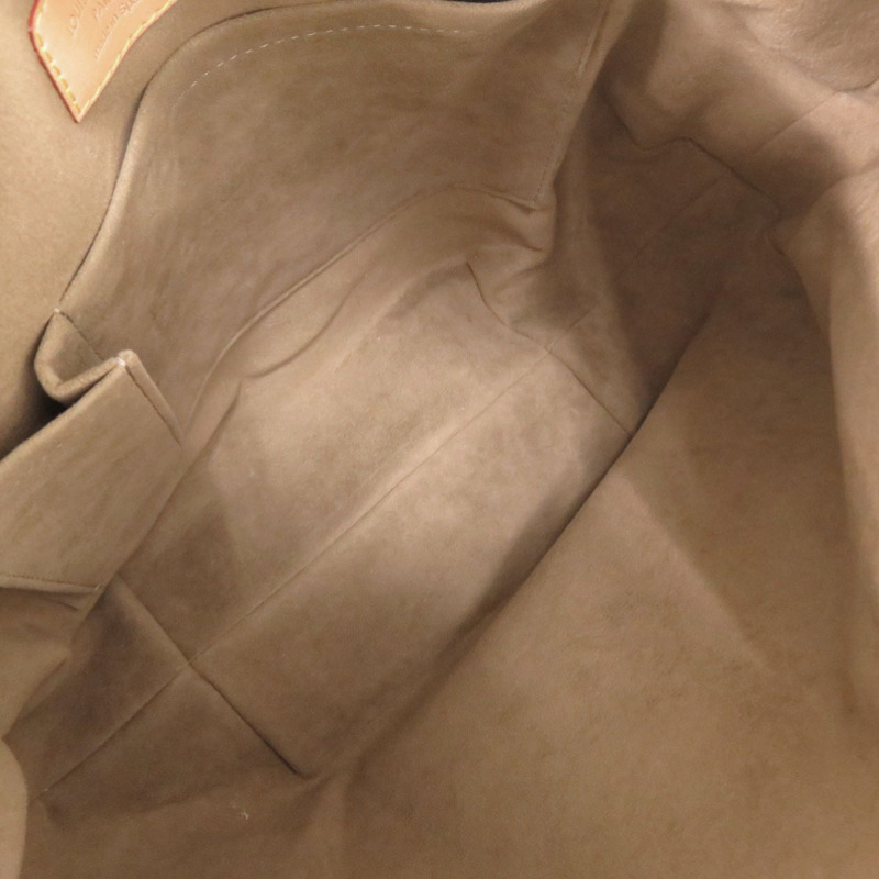 近新路易威登 Greta Monogram Multicolore M40196 Noir 肩背包 LV 1481-5