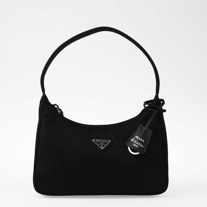 PRADA 重新版迷你流浪漢包 1NE515 RDH0 F0002-0