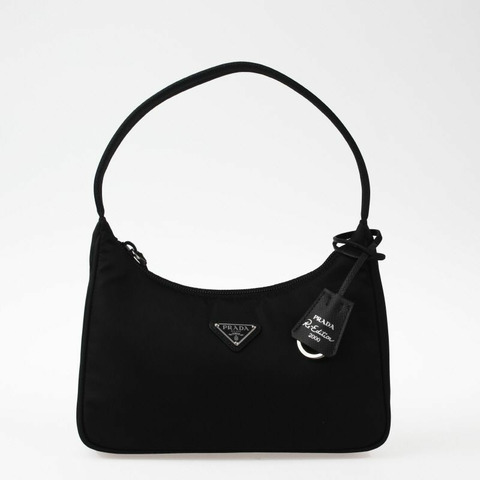 PRADA 重新版迷你流浪漢包 1NE515 RDH0 F0002