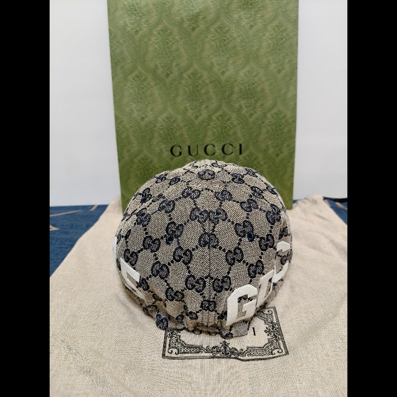 全新正品Gucci棒球帽-2