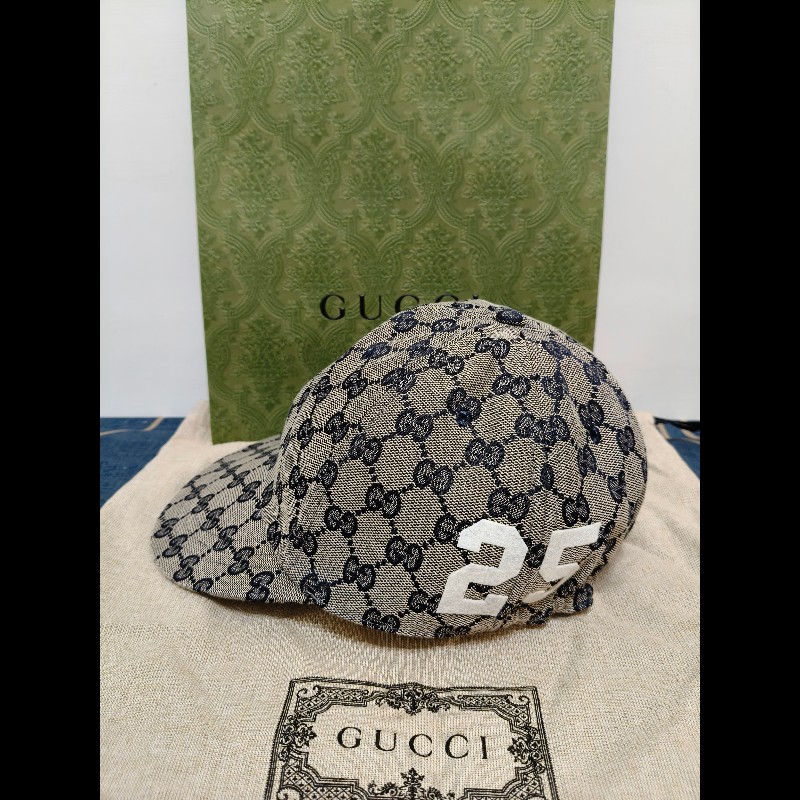 全新正品Gucci棒球帽-3