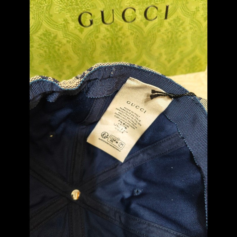 全新正品Gucci棒球帽-4