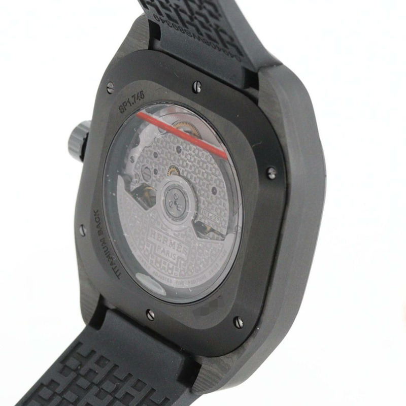 愛馬仕 H08 SP1.745 其他自動腕錶-5