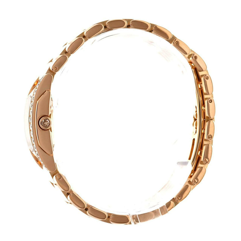 寶格麗 Assioma D PG AAP26G AAP26BGD1G PG/RG 石英錶-2