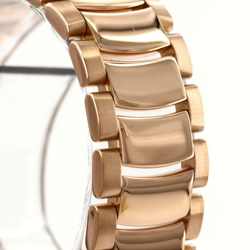 寶格麗 Assioma D PG AAP26G AAP26BGD1G PG/RG 石英錶-4