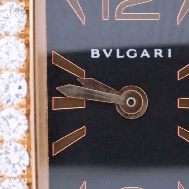 寶格麗 Assioma D PG AAP26G AAP26BGD1G PG/RG 石英錶-7