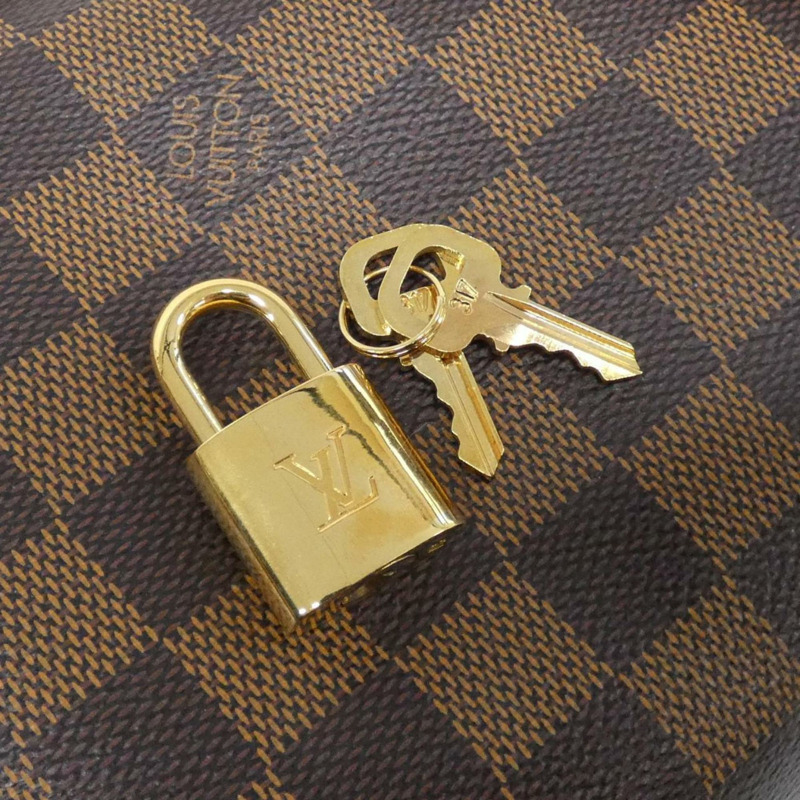 路易威登 Damier Papillon N41210 單肩包-2