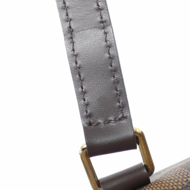 路易威登 Damier Papillon N41210 單肩包-5