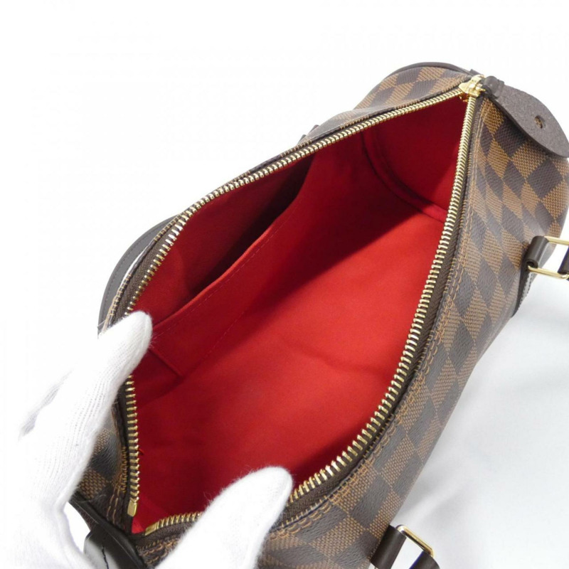 路易威登 Damier Papillon N41210 單肩包-6