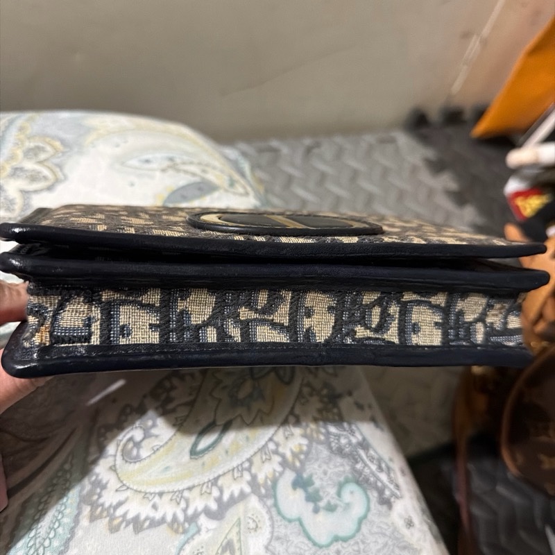 Dior二合一鏈條腰包-2