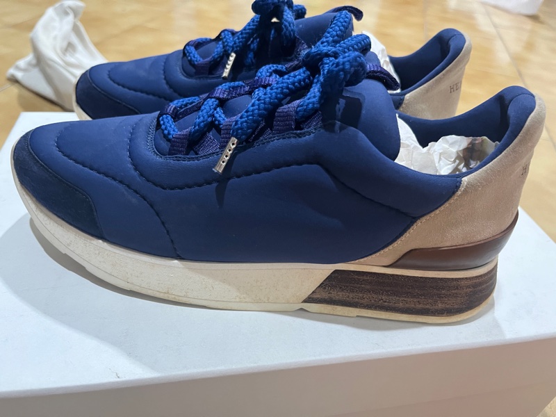 Hermes 愛馬仕 二手球鞋 休閒鞋-1