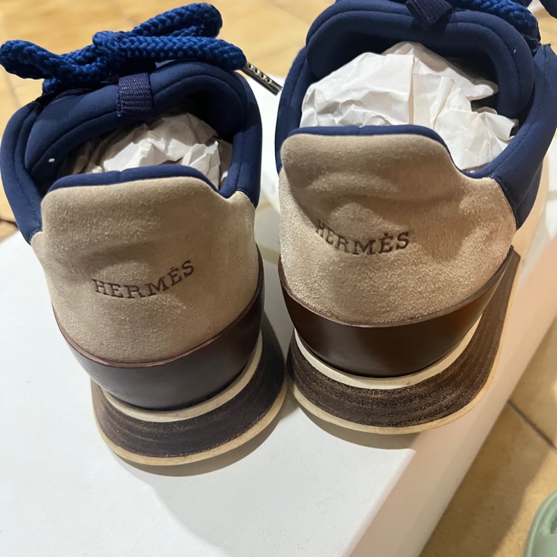Hermes 愛馬仕 二手球鞋 休閒鞋-2