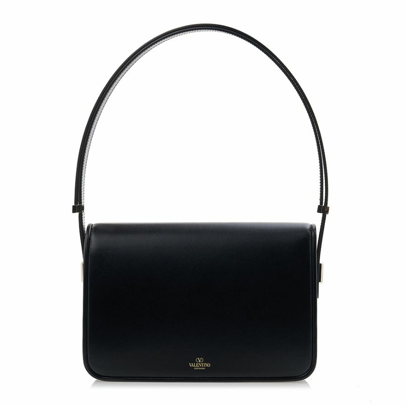 VALENTINO 女士信封 V 標誌單肩包-2
