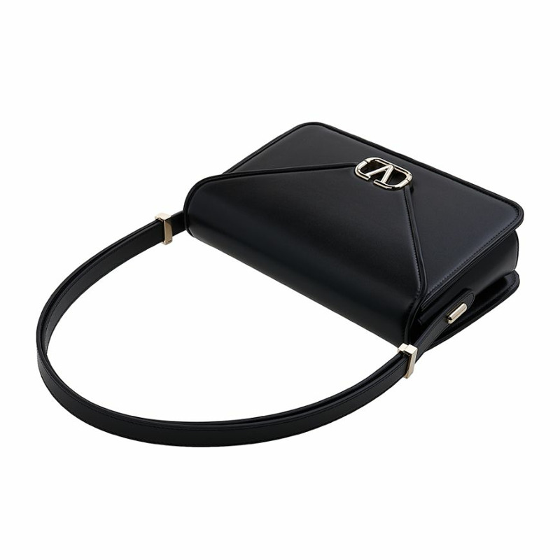 VALENTINO 女士信封 V 標誌單肩包-3