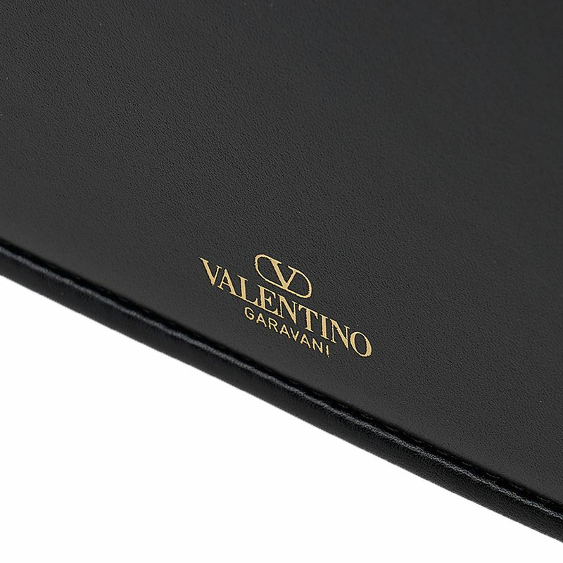 VALENTINO 女士信封 V 標誌單肩包-6
