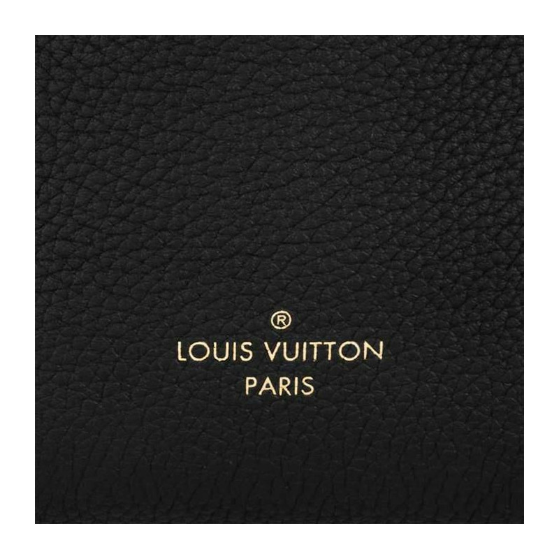 LOUIS VUITTON 側行李箱 PM 黑色 M23817-5