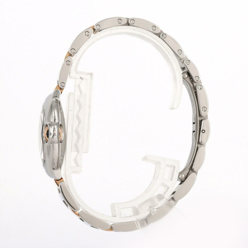 卡地亞 Ballon Bleu SM PG 組合 11P WE902030 SSxPG 石英錶-2