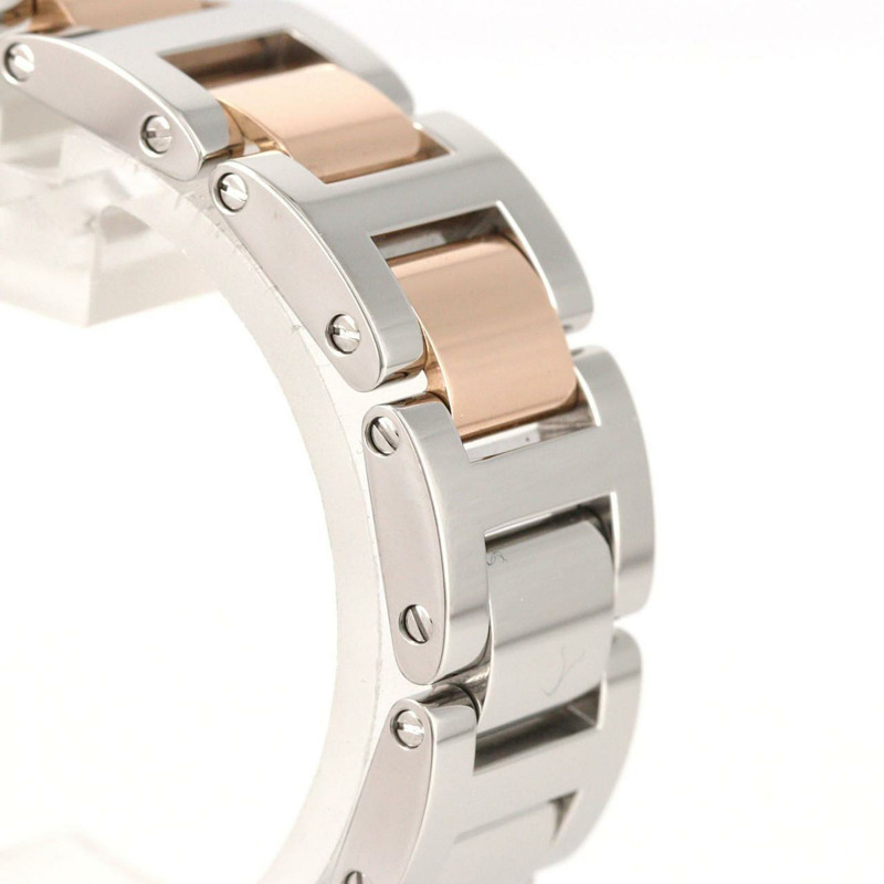 卡地亞 Ballon Bleu SM PG 組合 11P WE902030 SSxPG 石英錶-4