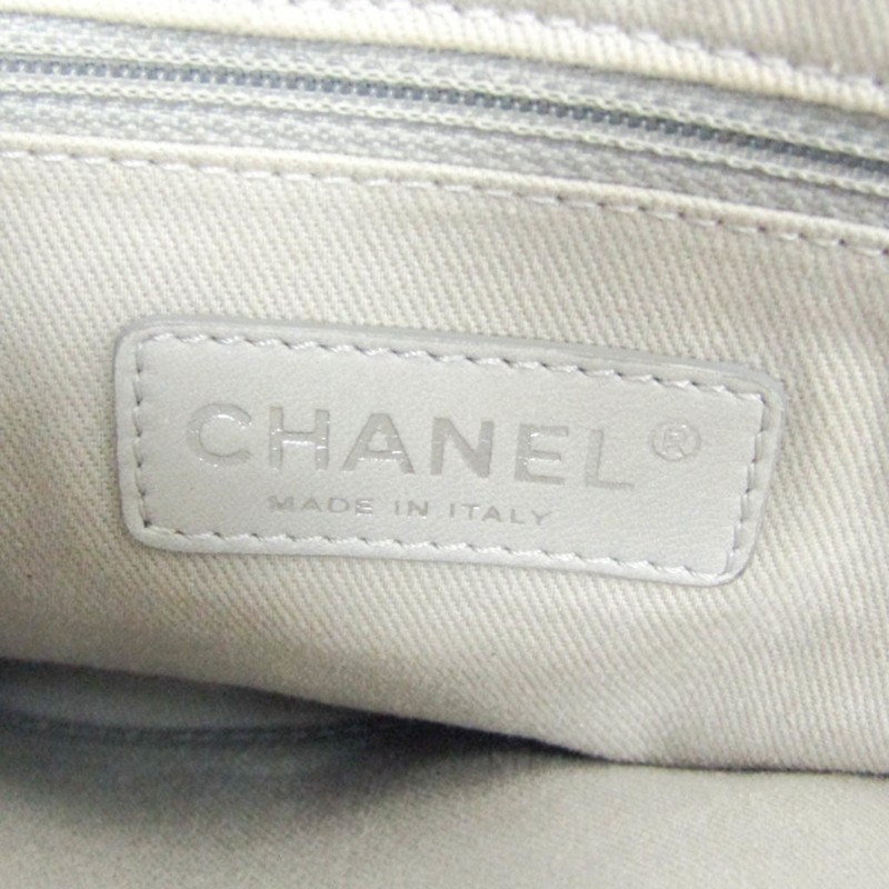 香奈兒 Matelasse Portobello 手提包 女士真皮單肩包，海軍藍-16