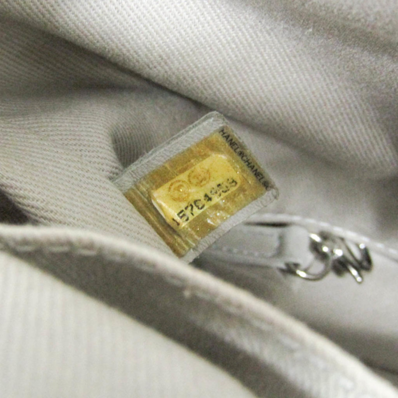 香奈兒 Matelasse Portobello 手提包 女士真皮單肩包，海軍藍-17