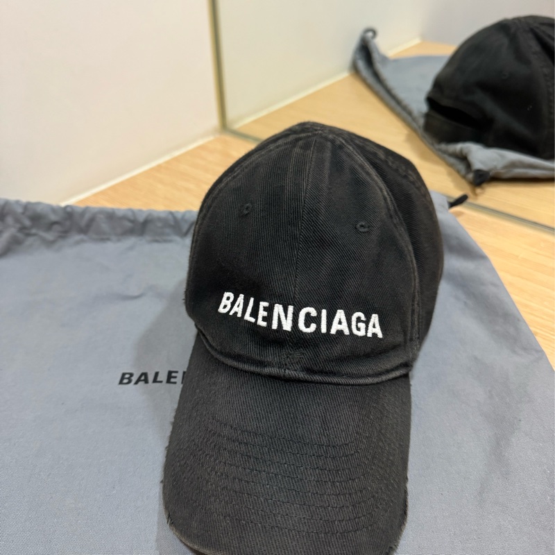 Balenciaga 巴黎世家仿舊帽子-0