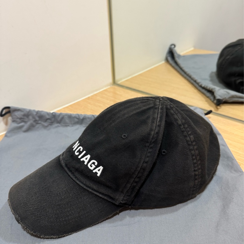 Balenciaga 巴黎世家仿舊帽子-2