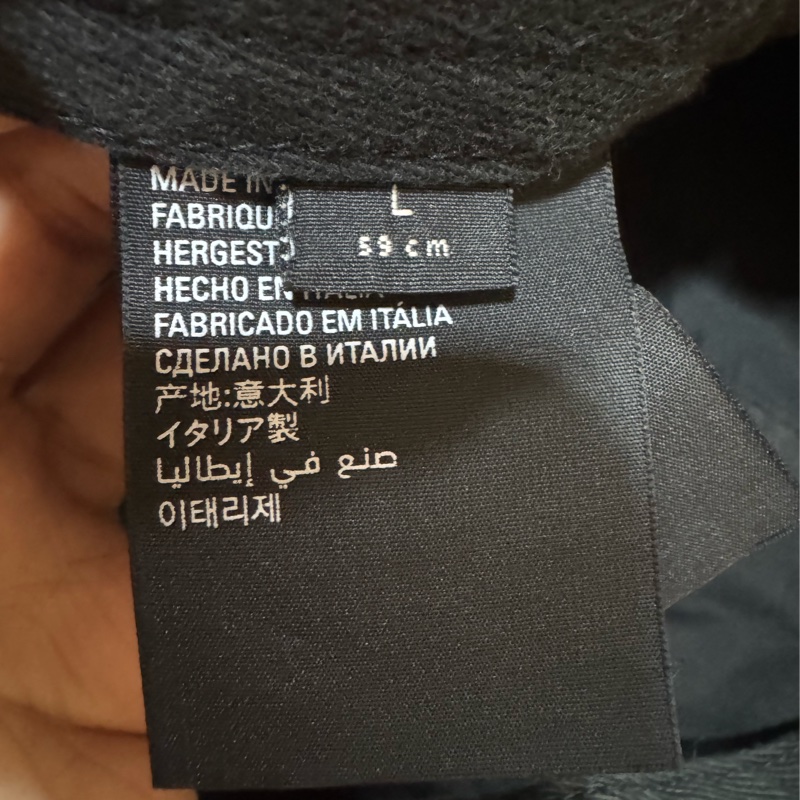 Balenciaga 巴黎世家仿舊帽子-4