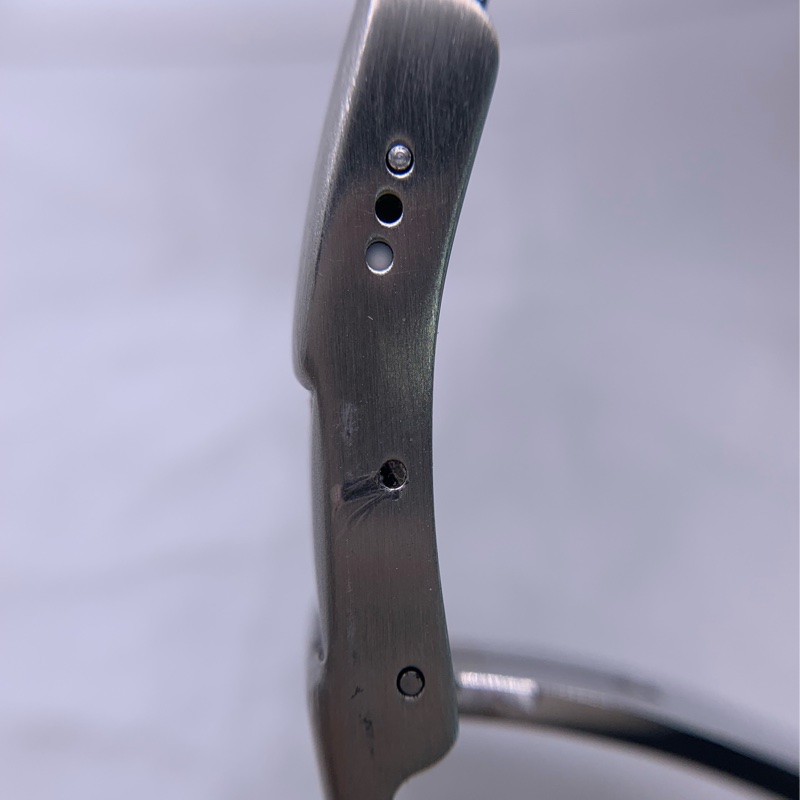 二手浪琴Longines康卡斯系列  型號:L3.781.3.56.7，自動機械機芯，表徑41毫米 精鋼間金，黑色太陽紋錶盤，陶瓷外圈，旋入式表冠，夜光刻度，日曆顯示，300米防水，72小時動力儲備，原始狀態，2025年購入-10