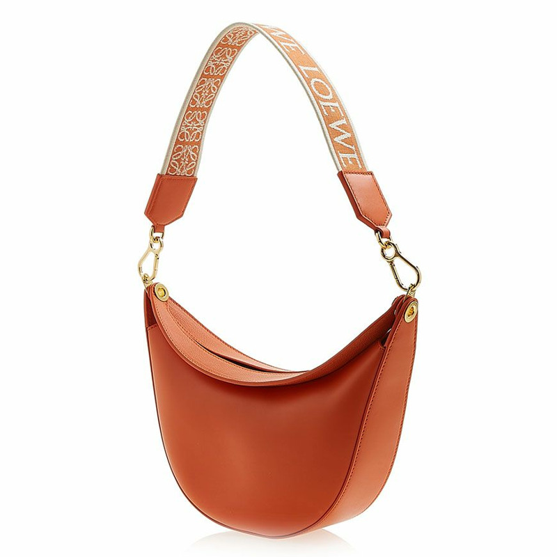 LOEWE 女士 Luna 小號單肩包 9100-1