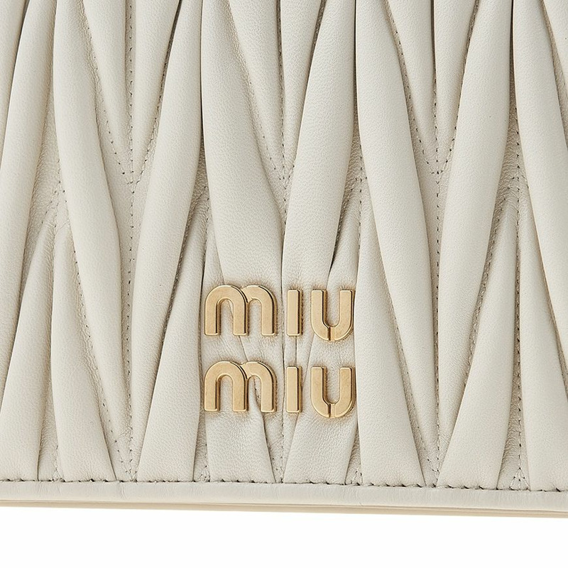 MIU MIU 馬拉喀什單肩包 5BD245 N88 F0009-5