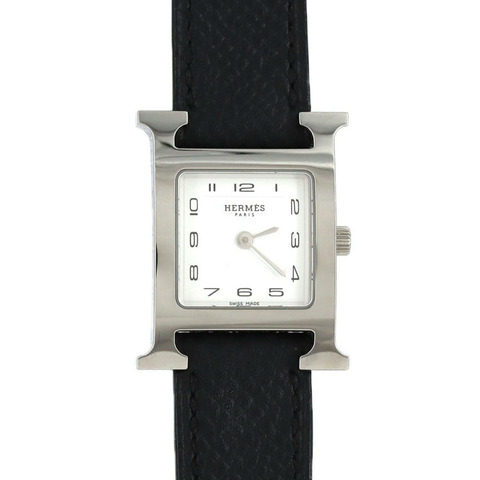 愛馬仕 H Watch HH1.210 SS 石英腕錶