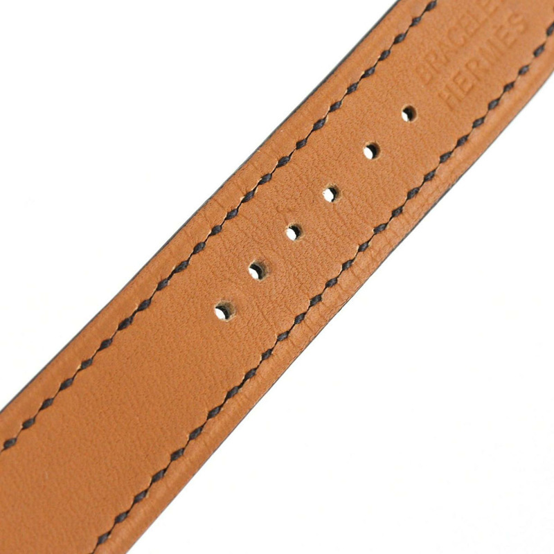 愛馬仕 H Watch HH1.210 SS 石英腕錶-4