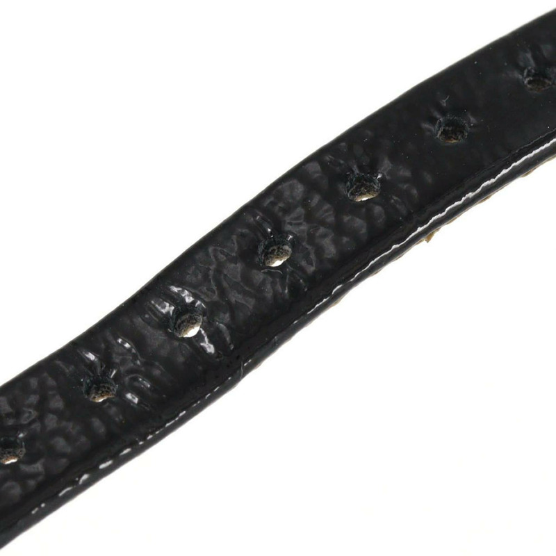 卡地亞 Baignoire Mini YG WGBA0040 石英錶-5