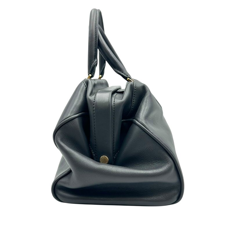 【美收精品】Louis Vuitton 深灰色手提包 C-78【隔月月中將轉賣至日本 上架期限30天】-2