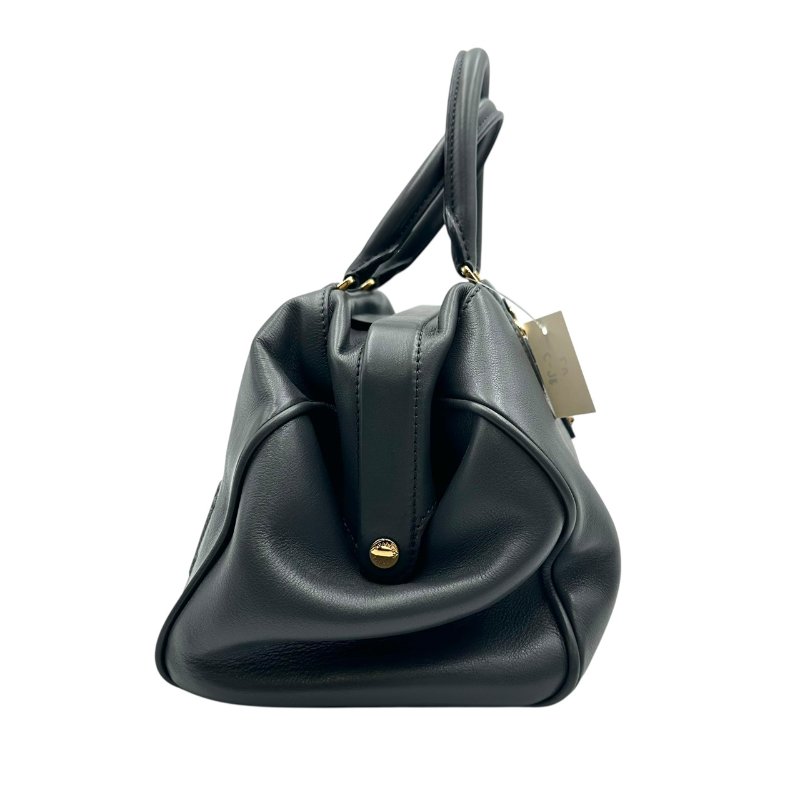 【美收精品】Louis Vuitton 深灰色手提包 C-78【隔月月中將轉賣至日本 上架期限30天】-3