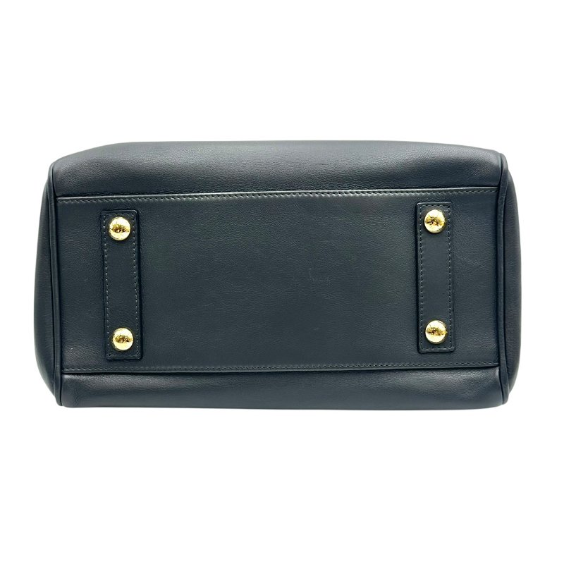 【美收精品】Louis Vuitton 深灰色手提包 C-78【隔月月中將轉賣至日本 上架期限30天】-4