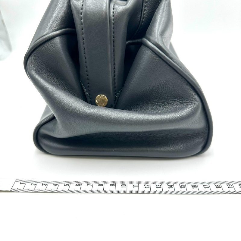 【美收精品】Louis Vuitton 深灰色手提包 C-78【隔月月中將轉賣至日本 上架期限30天】-10