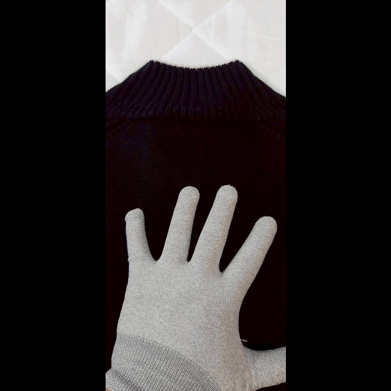 絕版BURBERRY 博柏利 BLACK LABEL 黑標 戰馬 男黑色立領長袖針織衫3號-3