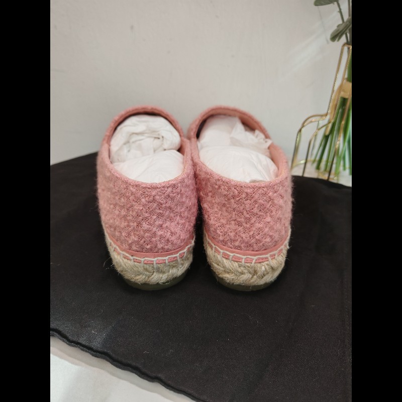 Chanel Espadrilles-2