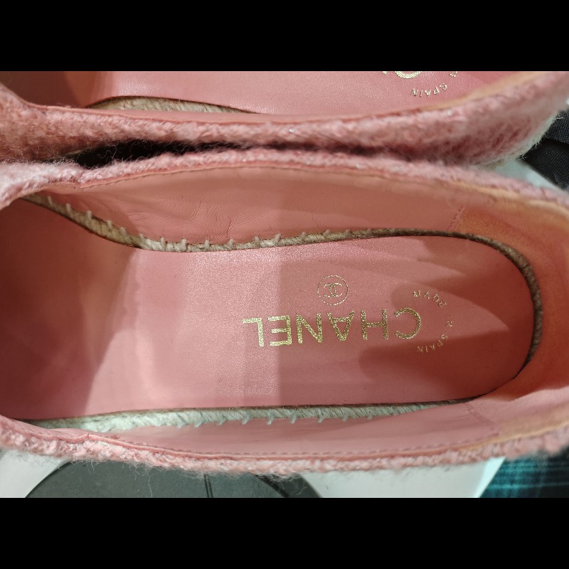 Chanel Espadrilles-7