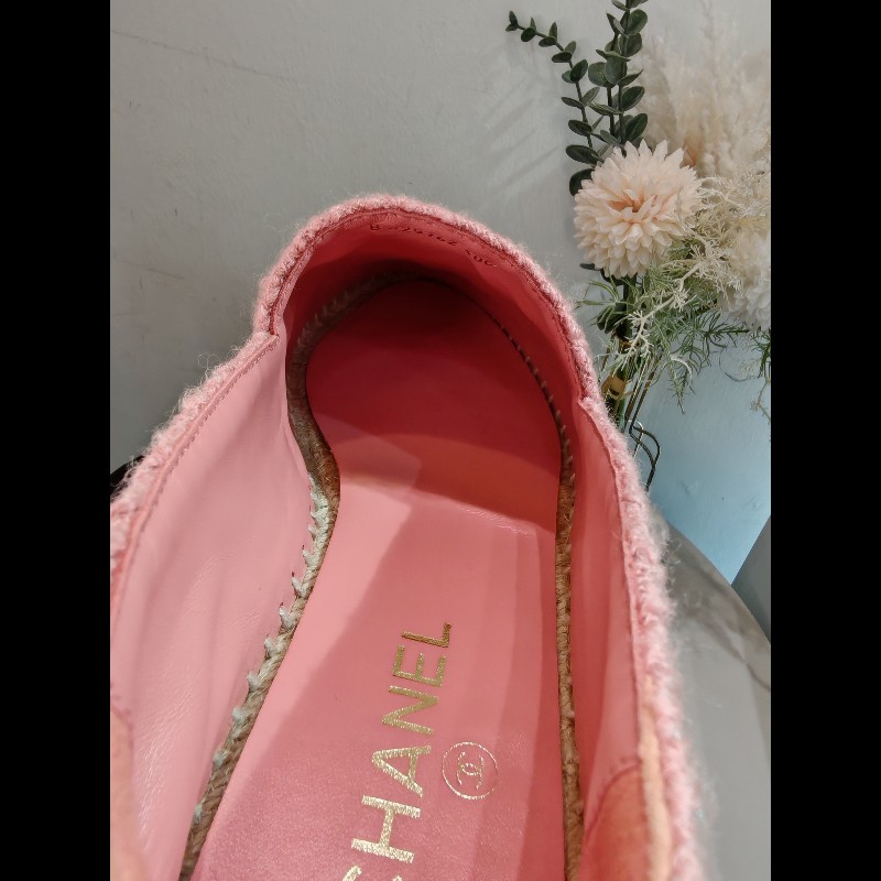 Chanel Espadrilles-9