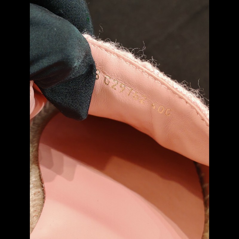 Chanel Espadrilles-11