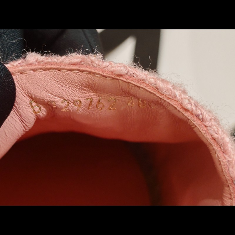 Chanel Espadrilles-12