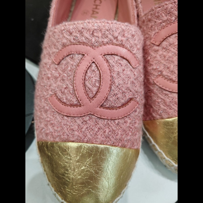Chanel Espadrilles-14