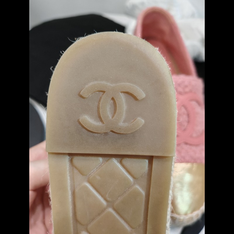 Chanel Espadrilles-16