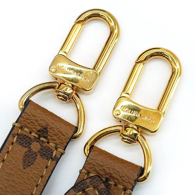 Louis Vuitton 展示品 Pochette Metis 帆布雙拼色斜背郵差包(M44876-咖)-7